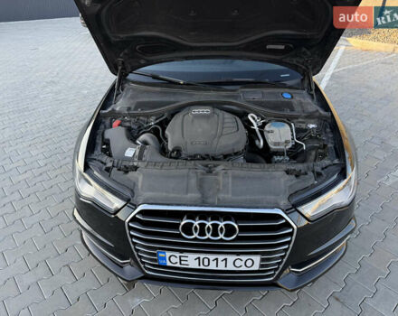 Ауді А6 2015 у Чернівцях на Automoto.ua Чорний Ауді А6, об'ємом двигуна 1.98 л та пробігом 160 тис. км за 19700 $, фото 40 на Automoto.ua