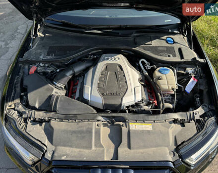 Черный Ауди А6, объемом двигателя 3 л и пробегом 188 тыс. км за 19900 $, фото 12 на Automoto.ua