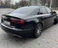 Чорний Ауді А6, об'ємом двигуна 2 л та пробігом 160 тис. км за 14800 $, фото 2 на Automoto.ua