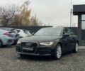 Чорний Ауді А6, об'ємом двигуна 0 л та пробігом 210 тис. км за 12800 $, фото 1 на Automoto.ua