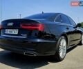Черный Ауди А6, объемом двигателя 3 л и пробегом 150 тыс. км за 22900 $, фото 11 на Automoto.ua