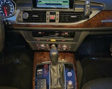 Черный Ауди А6, объемом двигателя 1.98 л и пробегом 183 тыс. км за 19800 $, фото 36 на Automoto.ua