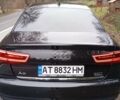 Черный Ауди А6, объемом двигателя 2 л и пробегом 317 тыс. км за 18900 $, фото 9 на Automoto.ua