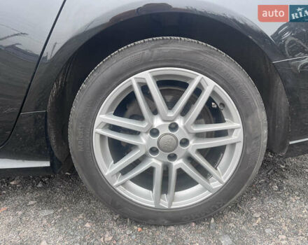 Черный Ауди А6, объемом двигателя 1.97 л и пробегом 177 тыс. км за 20500 $, фото 10 на Automoto.ua