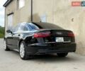 Черный Ауди А6, объемом двигателя 3 л и пробегом 159 тыс. км за 17500 $, фото 1 на Automoto.ua