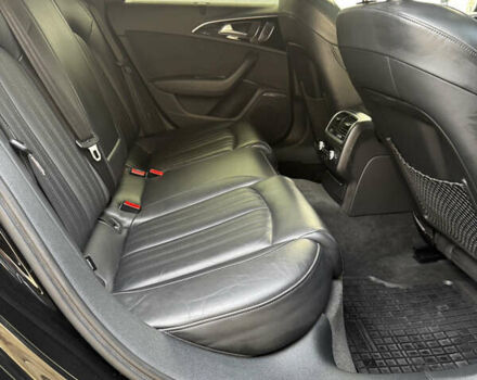 Черный Ауди А6, объемом двигателя 2.97 л и пробегом 345 тыс. км за 16800 $, фото 27 на Automoto.ua