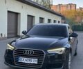 Черный Ауди А6, объемом двигателя 1.98 л и пробегом 93 тыс. км за 17499 $, фото 1 на Automoto.ua