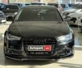 Черный Ауди А6, объемом двигателя 3 л и пробегом 190 тыс. км за 20490 $, фото 1 на Automoto.ua