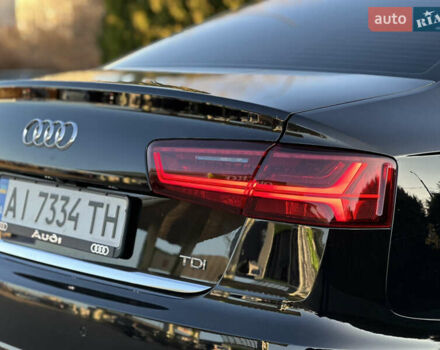 Черный Ауди А6, объемом двигателя 3 л и пробегом 285 тыс. км за 18350 $, фото 41 на Automoto.ua