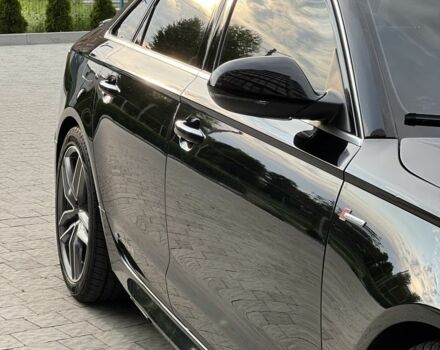 Черный Ауди А6, объемом двигателя 3 л и пробегом 198 тыс. км за 16300 $, фото 4 на Automoto.ua