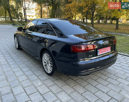 Черный Ауди А6, объемом двигателя 2 л и пробегом 230 тыс. км за 17300 $, фото 41 на Automoto.ua