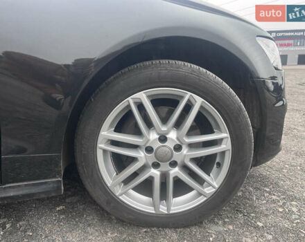 Черный Ауди А6, объемом двигателя 1.97 л и пробегом 177 тыс. км за 20500 $, фото 12 на Automoto.ua