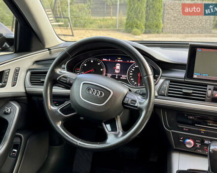 Черный Ауди А6, объемом двигателя 1.97 л и пробегом 231 тыс. км за 21999 $, фото 66 на Automoto.ua