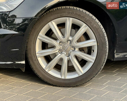 Черный Ауди А6, объемом двигателя 1.97 л и пробегом 231 тыс. км за 21999 $, фото 28 на Automoto.ua