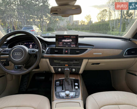 Черный Ауди А6, объемом двигателя 3 л и пробегом 177 тыс. км за 19500 $, фото 8 на Automoto.ua