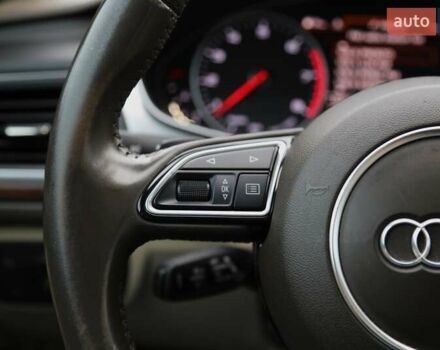 Чорний Ауді А6, об'ємом двигуна 3 л та пробігом 175 тис. км за 19900 $, фото 29 на Automoto.ua