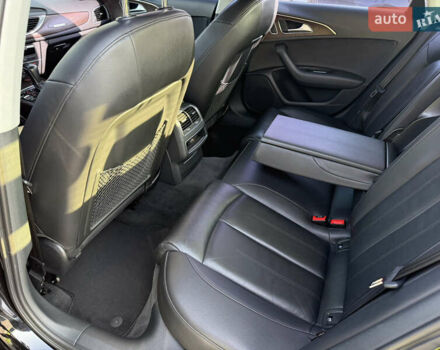 Чорний Ауді А6, об'ємом двигуна 1.97 л та пробігом 219 тис. км за 21000 $, фото 20 на Automoto.ua