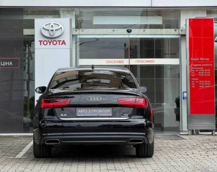 Черный Ауди А6, объемом двигателя 3 л и пробегом 230 тыс. км за 19951 $, фото 5 на Automoto.ua