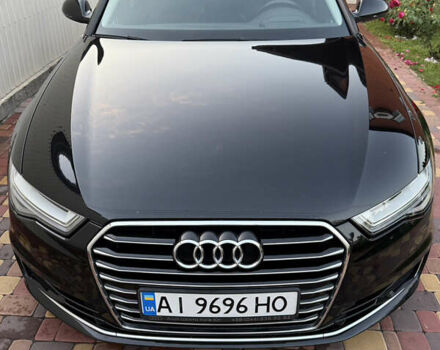 Чорний Ауді А6, об'ємом двигуна 2.97 л та пробігом 275 тис. км за 21000 $, фото 10 на Automoto.ua