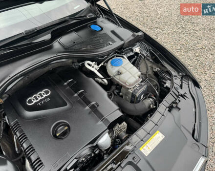 Ауди А6 2015 в Луцке на Automoto.ua Черный Ауди А6, объемом двигателя 2 л и пробегом 189 тыс. км за 12800 $, фото 49 на Automoto.ua