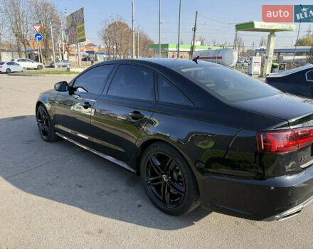 Чорний Ауді А6, об'ємом двигуна 1.97 л та пробігом 219 тис. км за 21000 $, фото 6 на Automoto.ua