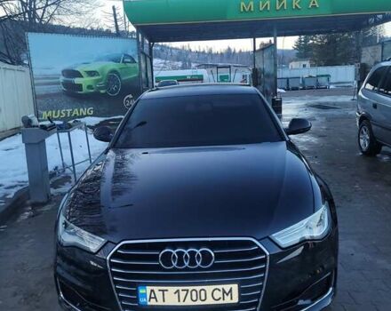Черный Ауди А6, объемом двигателя 2 л и пробегом 229 тыс. км за 21999 $, фото 17 на Automoto.ua