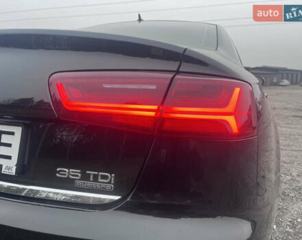 Черный Ауди А6, объемом двигателя 1.97 л и пробегом 177 тыс. км за 20500 $, фото 8 на Automoto.ua