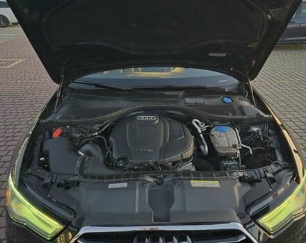 Черный Ауди А6, объемом двигателя 1.98 л и пробегом 183 тыс. км за 19800 $, фото 28 на Automoto.ua