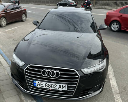 Ауди А6 2015 в Киеве на Automoto.ua Черный Ауди А6, объемом двигателя 1.97 л и пробегом 177 тыс. км за 23400 $, фото 9 на Automoto.ua