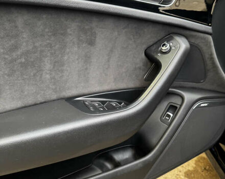 Черный Ауди А6, объемом двигателя 2.97 л и пробегом 345 тыс. км за 16800 $, фото 17 на Automoto.ua