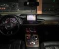 Черный Ауди А6, объемом двигателя 3 л и пробегом 240 тыс. км за 27000 $, фото 2 на Automoto.ua