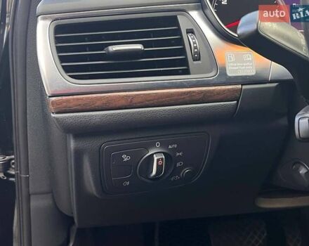 Ауді А6 2015 у Житомирі на Automoto.ua Чорний Ауді А6, об'ємом двигуна 2.97 л та пробігом 232 тис. км за 22000 $, фото 11 на Automoto.ua