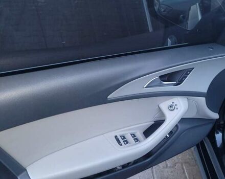 Черный Ауди А6, объемом двигателя 2 л и пробегом 229 тыс. км за 21999 $, фото 15 на Automoto.ua