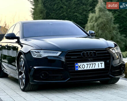 Чорний Ауді А6, об'ємом двигуна 3 л та пробігом 230 тис. км за 29999 $, фото 14 на Automoto.ua