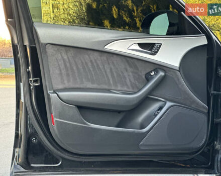 Черный Ауди А6, объемом двигателя 3 л и пробегом 285 тыс. км за 18350 $, фото 65 на Automoto.ua