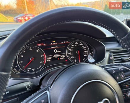 Ауді А6 2015 у Чернівцях на Automoto.ua Чорний Ауді А6, об'ємом двигуна 1.98 л та пробігом 160 тис. км за 19700 $, фото 23 на Automoto.ua