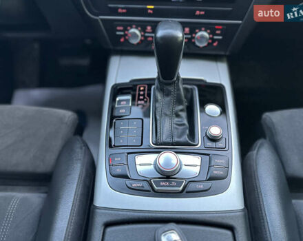 Черный Ауди А6, объемом двигателя 3 л и пробегом 285 тыс. км за 18350 $, фото 124 на Automoto.ua