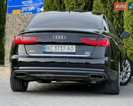 Черный Ауди А6, объемом двигателя 1.97 л и пробегом 231 тыс. км за 21999 $, фото 23 на Automoto.ua