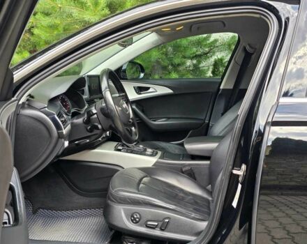 Чорний Ауді А6, об'ємом двигуна 2 л та пробігом 238 тис. км за 17999 $, фото 5 на Automoto.ua