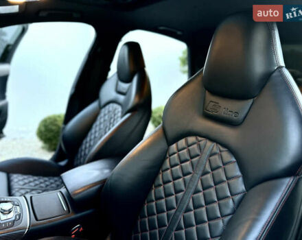 Чорний Ауді А6, об'ємом двигуна 3 л та пробігом 230 тис. км за 29999 $, фото 24 на Automoto.ua