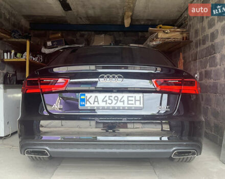 Чорний Ауді А6, об'ємом двигуна 3 л та пробігом 168 тис. км за 22000 $, фото 6 на Automoto.ua