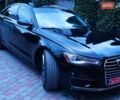 Черный Ауди А6, объемом двигателя 1.98 л и пробегом 224 тыс. км за 15999 $, фото 1 на Automoto.ua