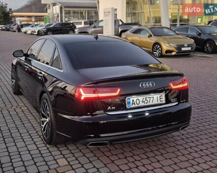 Черный Ауди А6, объемом двигателя 1.98 л и пробегом 183 тыс. км за 19800 $, фото 21 на Automoto.ua