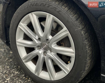 Черный Ауди А6, объемом двигателя 2 л и пробегом 218 тыс. км за 12800 $, фото 121 на Automoto.ua