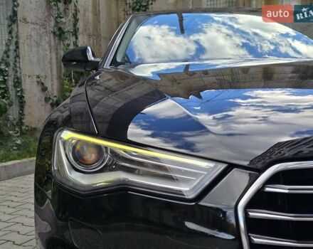 Ауді А6 2015 у Хмельницькому на Automoto.ua Чорний Ауді А6, об'ємом двигуна 1.97 л та пробігом 238 тис. км за 19999 $, фото 63 на Automoto.ua