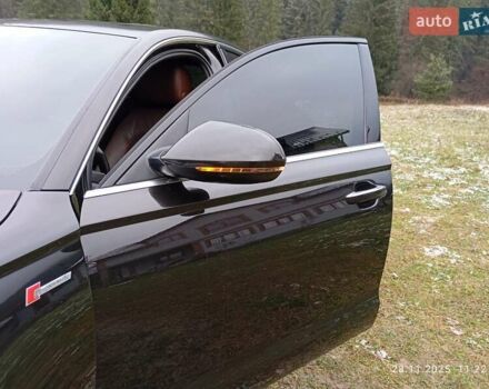 Черный Ауди А6, объемом двигателя 2 л и пробегом 317 тыс. км за 18900 $, фото 13 на Automoto.ua