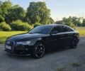 Чорний Ауді А6, об'ємом двигуна 2 л та пробігом 135 тис. км за 18450 $, фото 1 на Automoto.ua