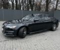 Чорний Ауді А6, об'ємом двигуна 2 л та пробігом 160 тис. км за 14800 $, фото 1 на Automoto.ua
