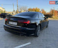 Ауді А6 2015 у Чернівцях на Automoto.ua Чорний Ауді А6, об'ємом двигуна 1.98 л та пробігом 160 тис. км за 19700 $, фото 6 на Automoto.ua