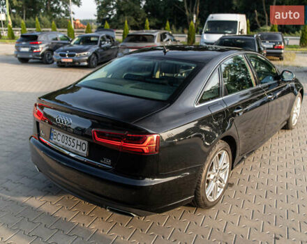 Чорний Ауді А6, об'ємом двигуна 2 л та пробігом 118 тис. км за 25900 $, фото 6 на Automoto.ua